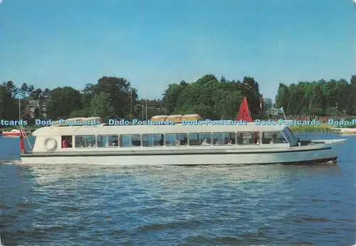 D276552 Waveney River Tours Enchantress Jarrold