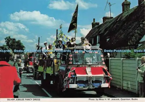 D276554 Silber Jubiläum Kostüm The Royal British Legion Richter Miss H M Jeac