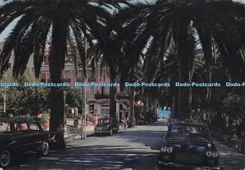 D276558 Riviera Dei Fiori Alassio Cavour Street S A R