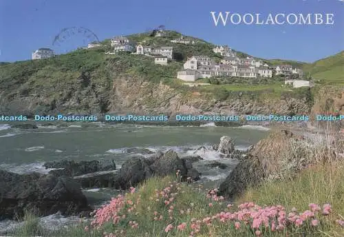 D276571 Woolacombe John Hinde Peter Cade 1994