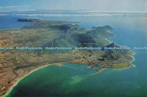 D276574 The Cape Peninsula Terence J McNally