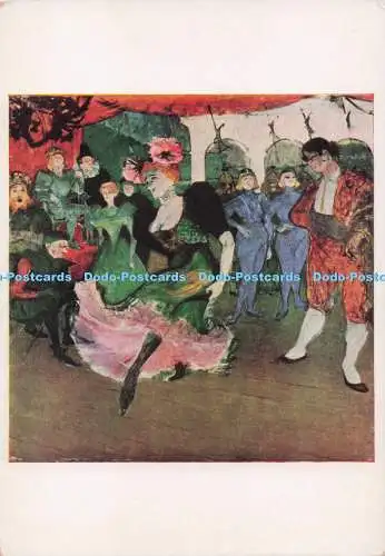 D278794 Marcelle Linder Henri de Toulouse Lautrec Soho Galerie