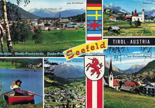 D276619 Seefeld Tirol Österreich Geg Hocheder Risch Lau W Stempfle Multi View
