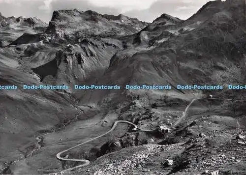 D276828 Julierpass mit Blick ins Val d Agnelli Jules Geiger Filme Waldhaus