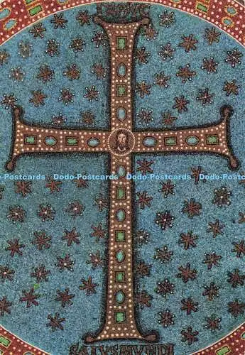 D279033 Ravenna Basilica Di S Apollinare in Classe Apsis Detail E Salbaroli Kina