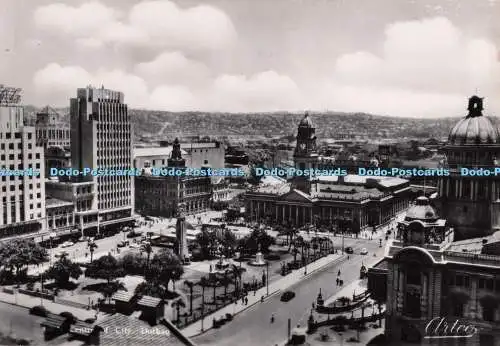 D283727 Durban Centre of City Art Publishers Ltd RP
