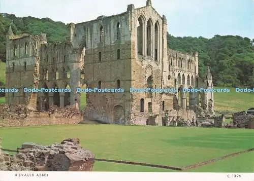D285954 Rievaulx Abbey Judges Limited C 1396 Hastings