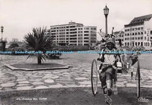 D283729 Durban Rickshaw Boy Art Publishers Ltd