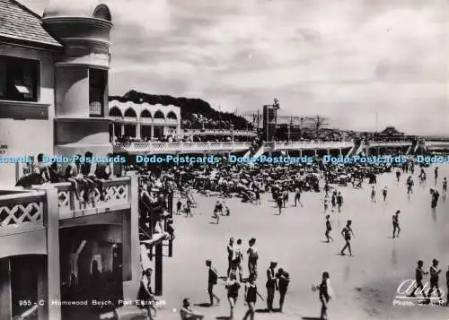D283735 Port Elizabeth Humewood Beach Art Publishers Ltd