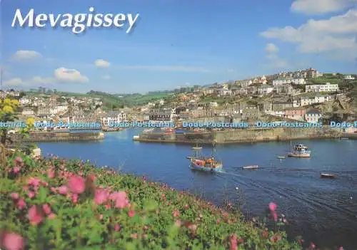 D281425 Mevagissey John Hinde Ltd Peter Cade 2008