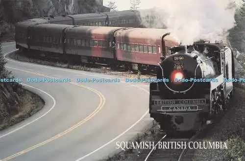 D276840 British Columbia Squamish Sound Images Kevin McLane