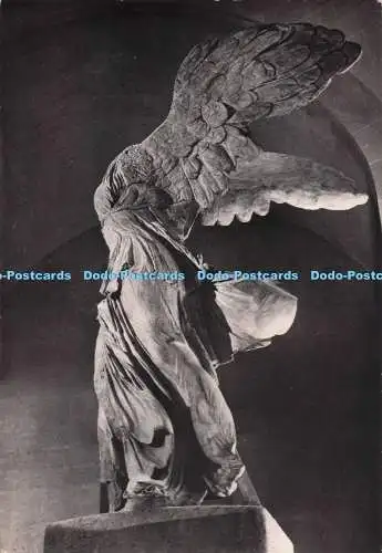 D279045 Musee Du Louvre Der Sieg von Samothraki Des Musees Nationaux Laure Alb