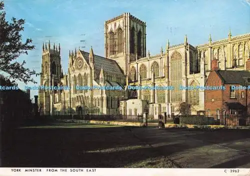 D281427 York Monster from the South East Judges Limited C 3962 1983