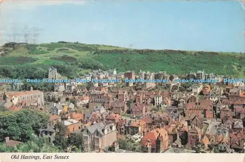 D281428 East Sussex Old Hastings Bennett Publications