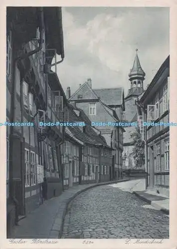 D279049 Goslar Peterstraße L Mundschenk