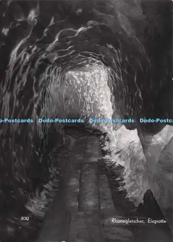 D279051 Rhonegletscher Eisgrotte O Sussli Jenny