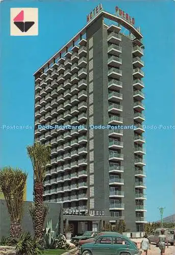 D279052 Hotel Pueblo Benidorm Hotels Barcelo Benidorm Hermanos Galiana