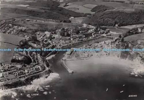 D281449 Looe Aero Pictorial Ltd Luftfoto