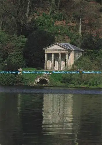 D279088 Wiltshire Stourhead Garden Near Mere Larkfield Printing Terence Donovan