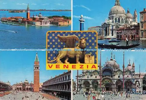 D276886 Venezia The Sea G F Zerella Co Graf Multi View