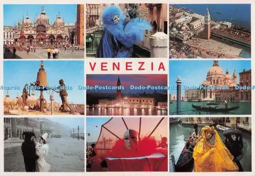 D276887 Venezia City G F Zerella Co Graf Multi View