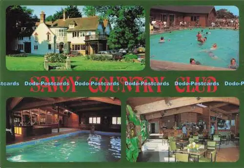 D286013 I W Yarmouth Savoy Country Club W J Nigh Shanklin Multi View