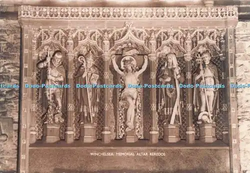 D281479 Winchelsea Memorial Altar Reredos RP