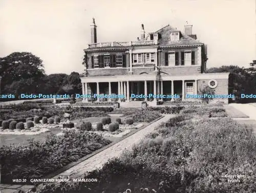 D281480 Cannizaro House Wimbledon Frith Serie