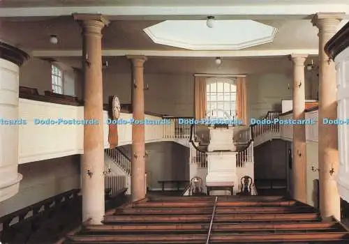 D286014 Bristol John Wesley Chapel The New Room The Chapel Woodmansterne Watford