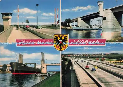 D279103 Herrenbrücke Lübeck Hansestadt Schoning Multi View