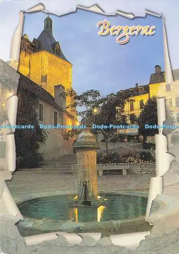 D283811 Bergerac Dordogne S A S APA POUX 2007
