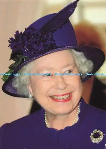 D286038 Her Majesty Queen Elizabeth II Tim Graham Photo Library J Salmon
