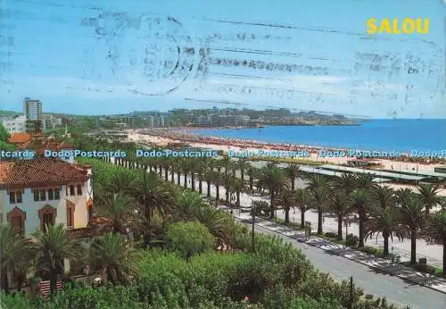 D276915 Salou Costa Dorada Raymond