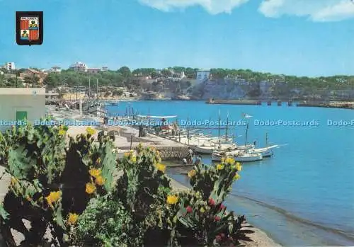 D283814 Mallorca Porto Cristo Kai Fisa Escudo de Oro A Subirats Casanovas No 2