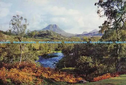 D279120 Ross Shire Die Torridons aus Kerrysdale J Arthur Dixon