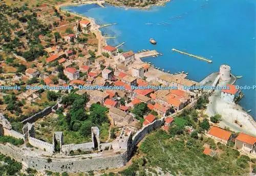 D276919 Ston Izdavic Vjesnik Postkarte