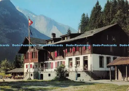 D281512 Kandersteg Internationales Pfadfinderheim Altels Scouts International Ch