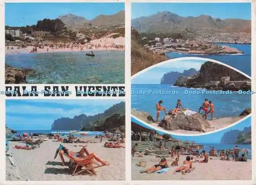D279127 Cala San Vicente Mallorca Icaria Multi View