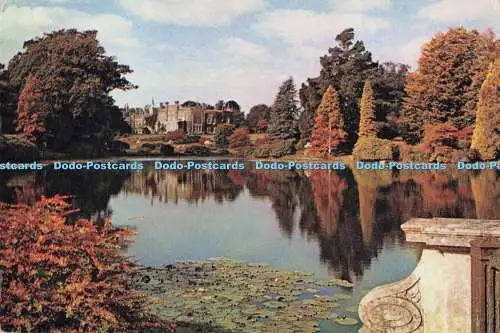 D279128 Sussex Sheffield Park bei Uckfield J Arthur Dixon