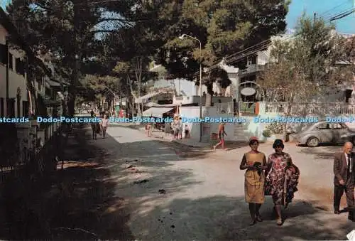 D281514 Mallorca Paguera A Campana y J Puig Ferran Serie II Nummer 3135 1967