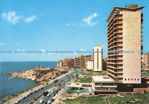 D283823 Beirut Raouche Quarter Telko