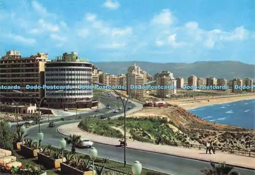 D283824 Beirut Raouche District Continental Hostel Telko