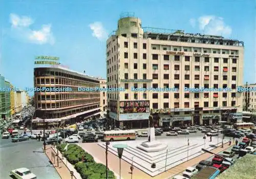 D283825 Beirut Riad Solh Square Telko