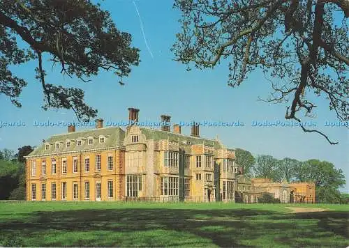 D281517 Norfolk Felbrigg Hall National Trust Larkfield Printing Company Limited
