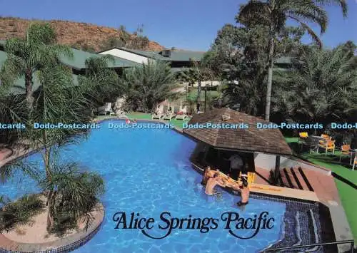 D279132 Alice Springs Pacific Flag