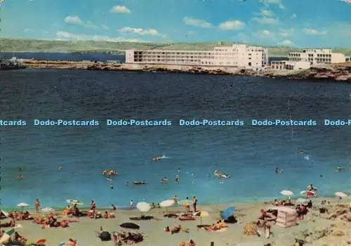 D276931 Paradise Bay The Malta Import and Export House