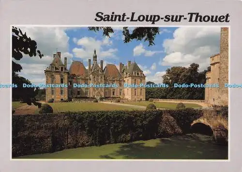 D279155 Saint Loup Sur Thouet Combier Macon Cim