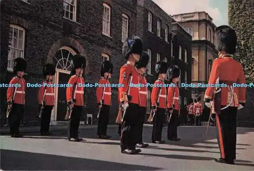 D276955 London Irish Guard J Arthur Dixon