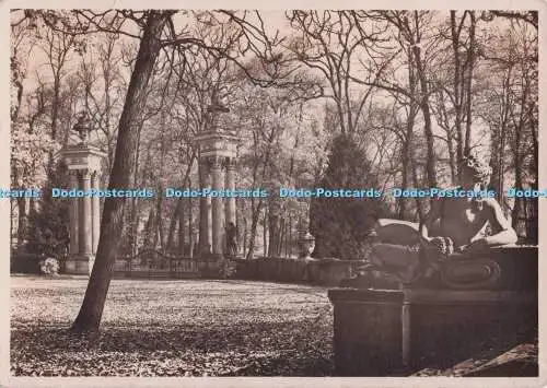 D279160 Potsdam Sanssouci Obelisk Portal Staatliche Bildstelle