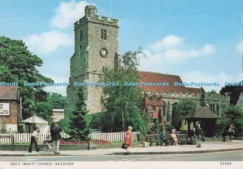 D276956 Rayleigh Holy Trinity Church Judges 5359 X